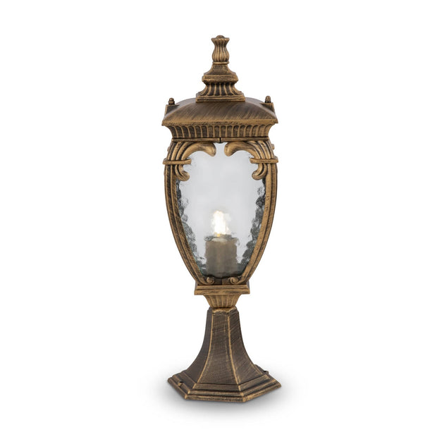 Lampade da esterno Fleur Nero