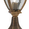 Lampade da esterno Fleur Nero (1)