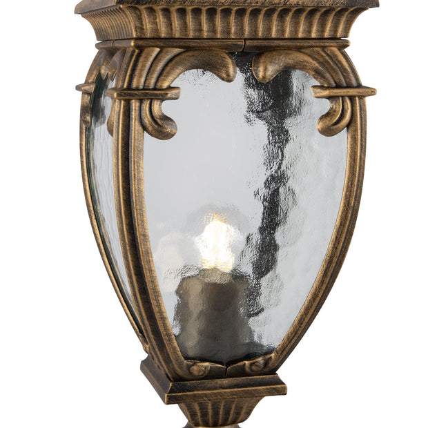 Lampade da esterno Fleur Nero (1)