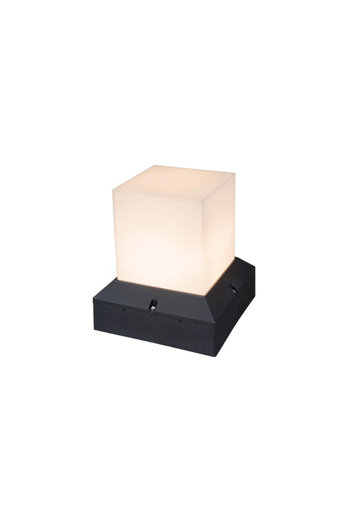 Lampade da esterno Kapri Nero (1)