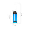 Lampade da esterno Kapsul Blu (1)