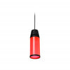 Lampade da esterno Kapsul Rosso