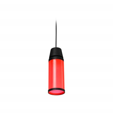 Lampade da esterno Kapsul Rosso