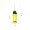 Lampade da esterno Kapsul Verde (1)