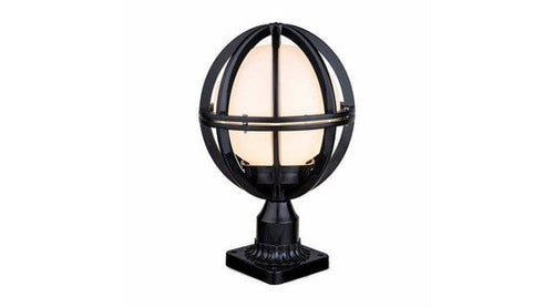 Lampade da esterno Meridyen Nero