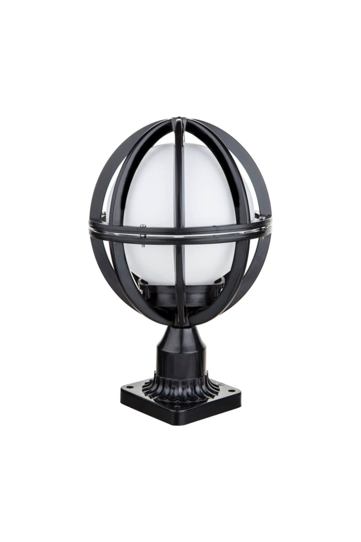 Lampade da esterno Meridyen Nero (3)