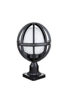 Lampade da esterno Meridyen Nero (3)