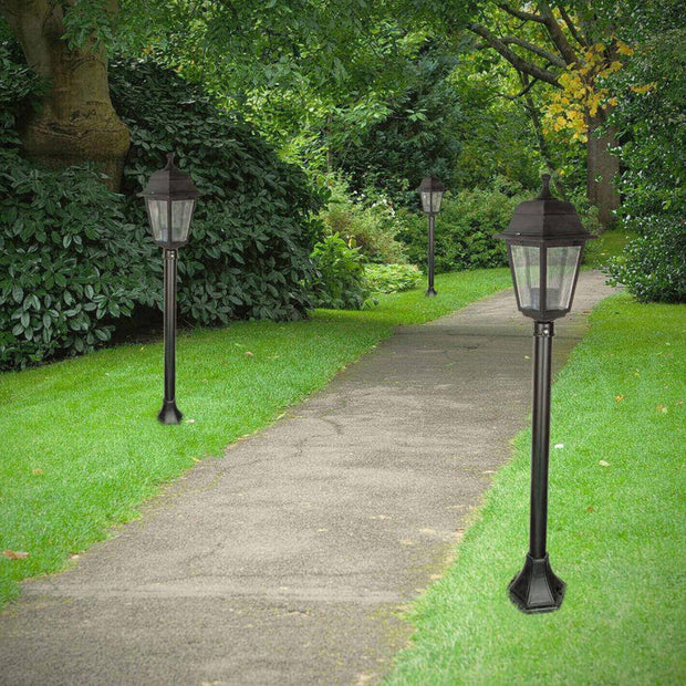 Lampade da esterno Opti̇k Nero (3)