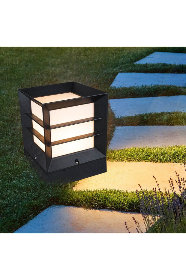 Lampade da esterno Outdoor Nero (2)