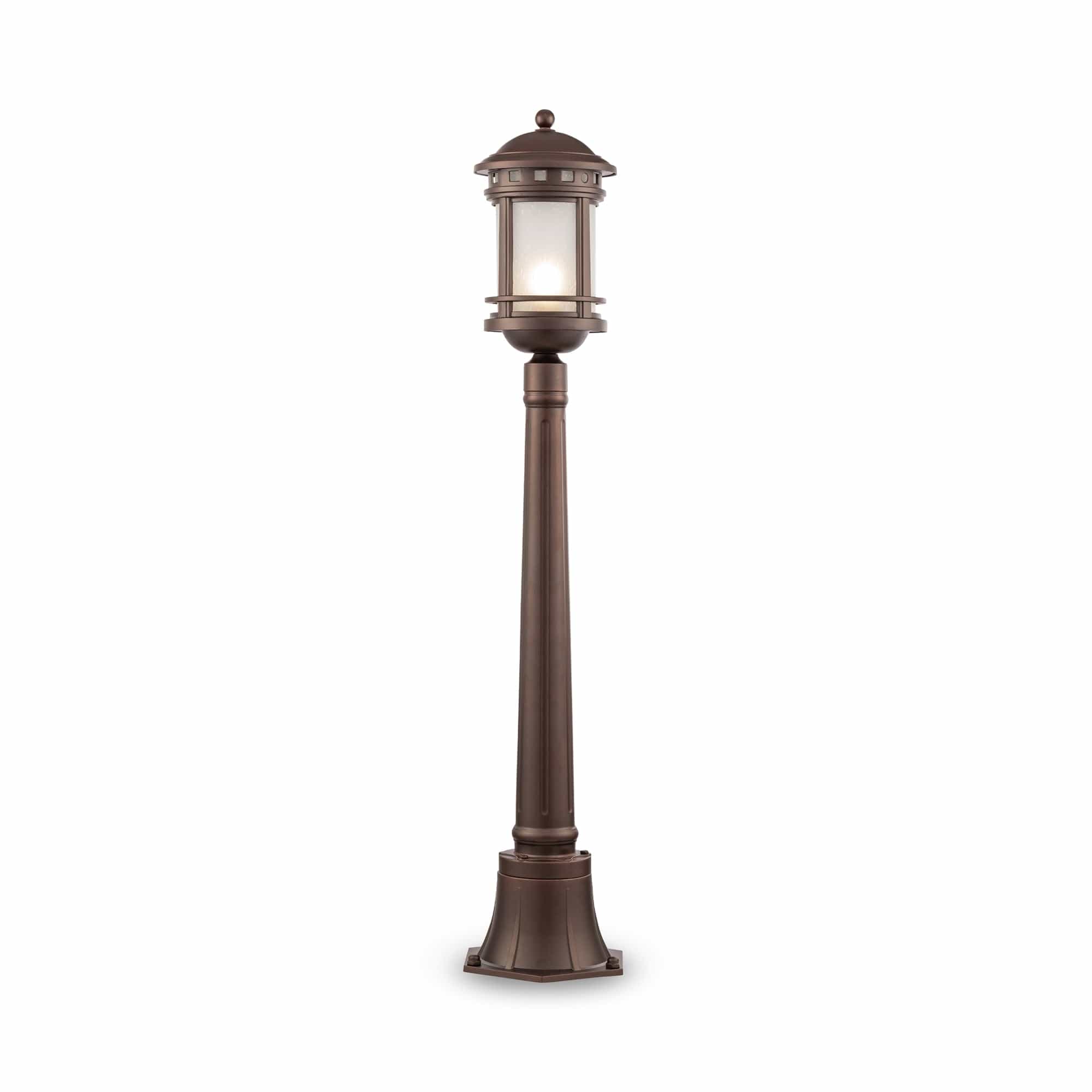 Lampade da esterno Salamanca Marrone (1)