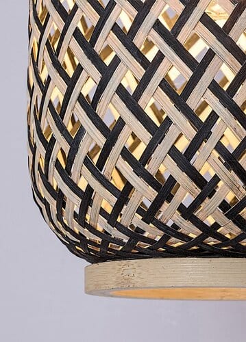 Lampade da parete Adalla 71091 Nero (3)