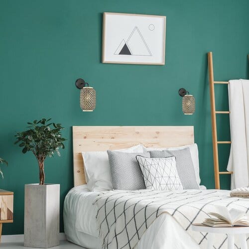 Lampade da parete Adalla 71091 Nero (5)