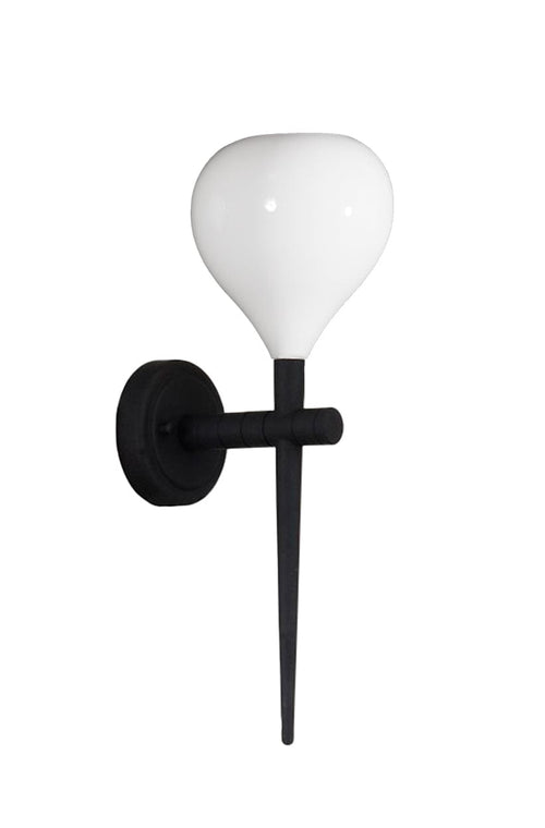 Lampade da parete Aga Nero AZ1073