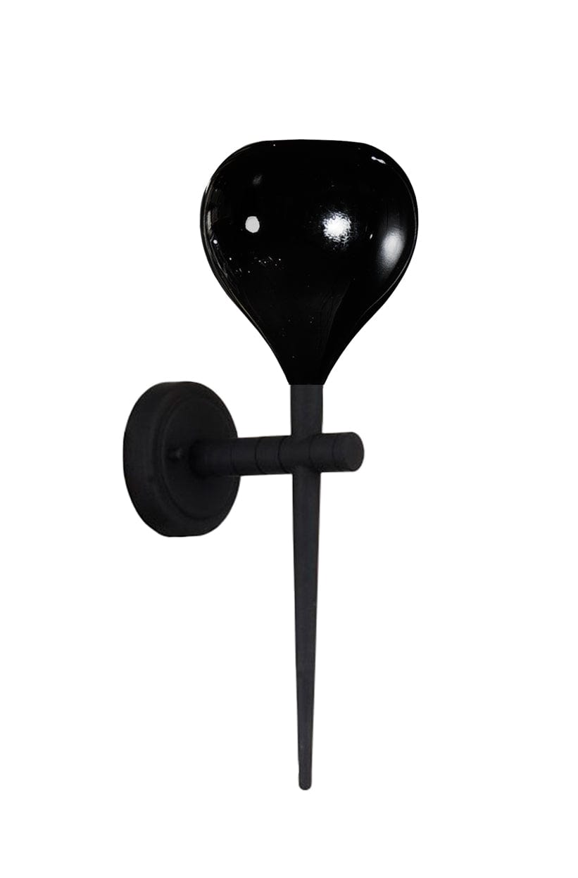 Lampade da parete Aga Nero AZ1074