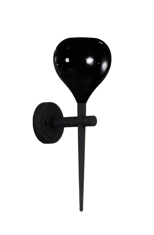 Lampade da parete Aga Nero AZ1074