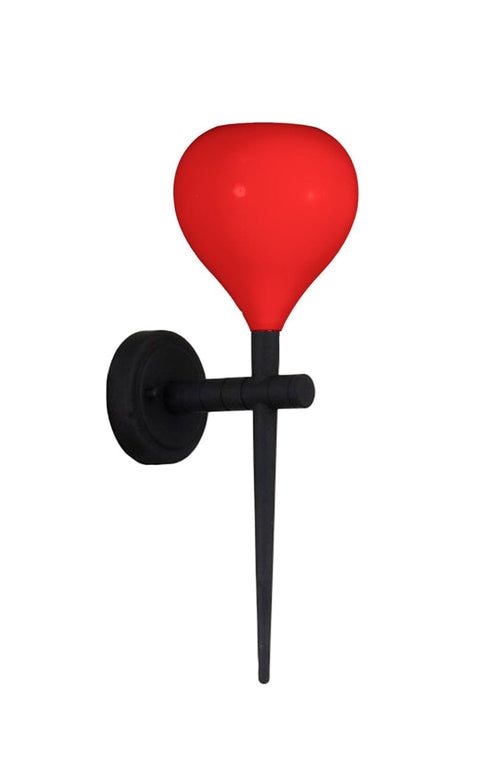 Lampade da parete Aga Nero AZ1075