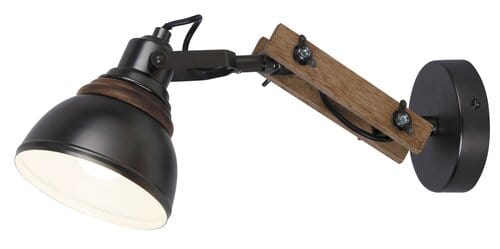 Lampade da parete Aksel 2723 Faggio