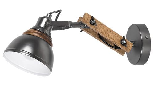 Lampade da parete Aksel 2723 Faggio (1)