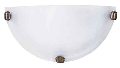 Lampade da parete Alabastro 3003 Bianco