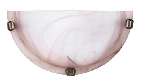 Lampade da parete Alabastro 3053 Bianco