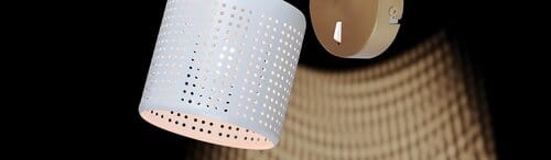 Lampade da parete Alberta 5089 Oro (1)