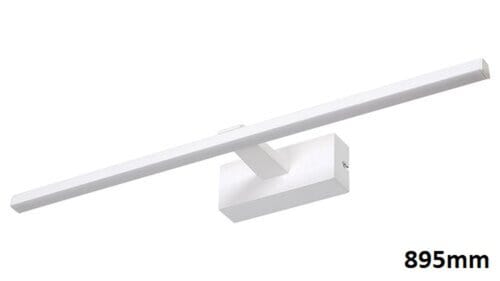 Lampade da parete Albina 1464 Bianco (1)