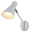Lampade da parete Alfons 3050 Bianco