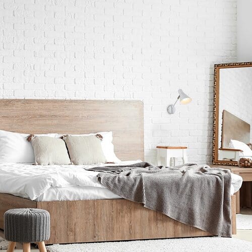 Lampade da parete Alfons 3050 Bianco (3)