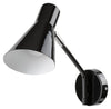 Lampade da parete Alfons 4504 Nero (1)