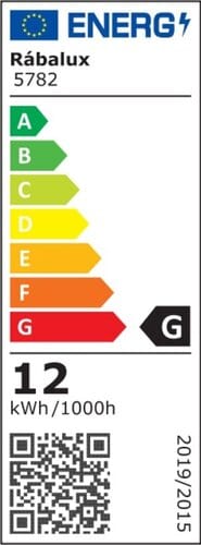 Lampade da parete Andrew 5782 Bianco (6)