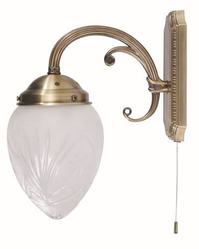 Lampade da parete Annabella 8631 Bronzo