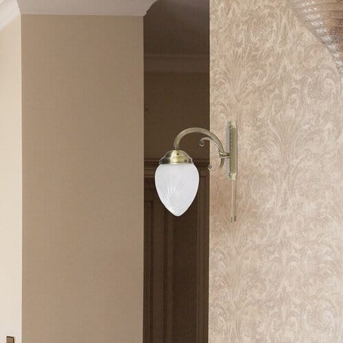 Lampade da parete Annabella 8631 Bronzo (2)