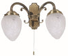Lampade da parete Annabella 8632 Bronzo