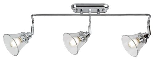 Lampade da parete Antoine 3209 Cromo