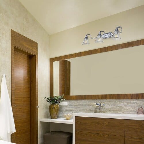 Lampade da parete Antoine 3209 Cromo (4)