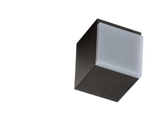 Lampade da parete Arbax 1 Grigio AZ4341