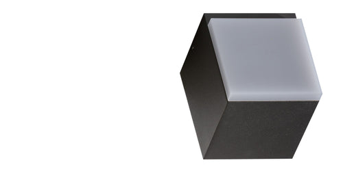 Lampade da parete Arbax 1 Grigio AZ4341 (1)