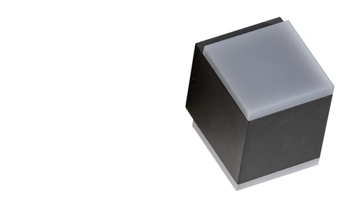Lampade da parete Arbax 2 Grigio AZ4342