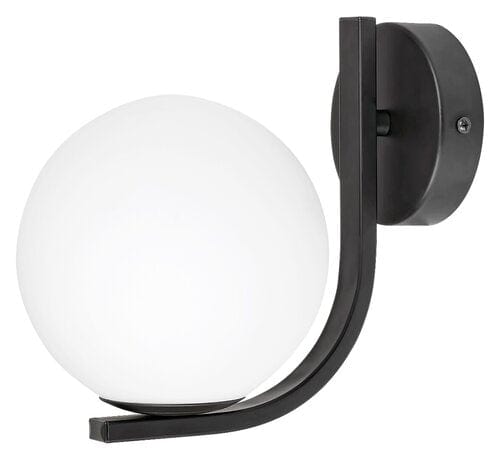 Lampade da parete Aslan 3468 Nero