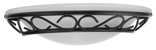 Lampade da parete Athen 3721 Nero