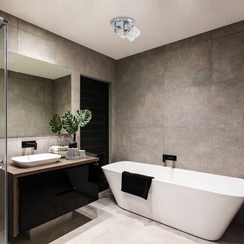 Lampade da parete Aviva 5088 Cromo (3)