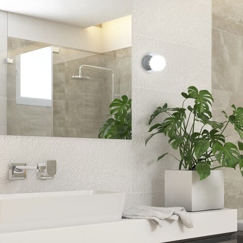 Lampade da parete Becca 2110 Cromo (3)