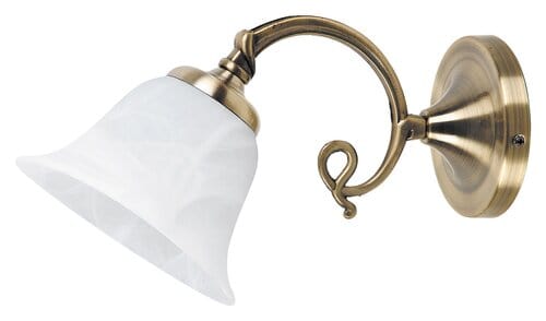 Lampade da parete Beckworth 7131 Bronzo