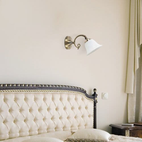 Lampade da parete Beckworth 7131 Bronzo (2)