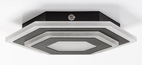 Lampade da parete Bitsi 71113 Nero (7)