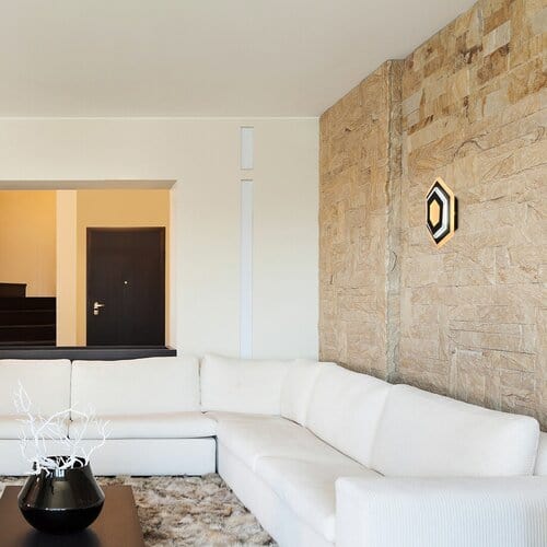 Lampade da parete Bitsi 71113 Nero (10)