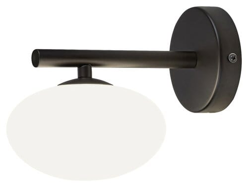 Lampade da parete Calista 3059 Nero