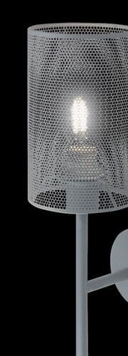 Lampade da parete Callia 3020 Grigio (2)