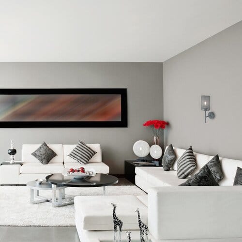 Lampade da parete Callia 3020 Grigio (4)