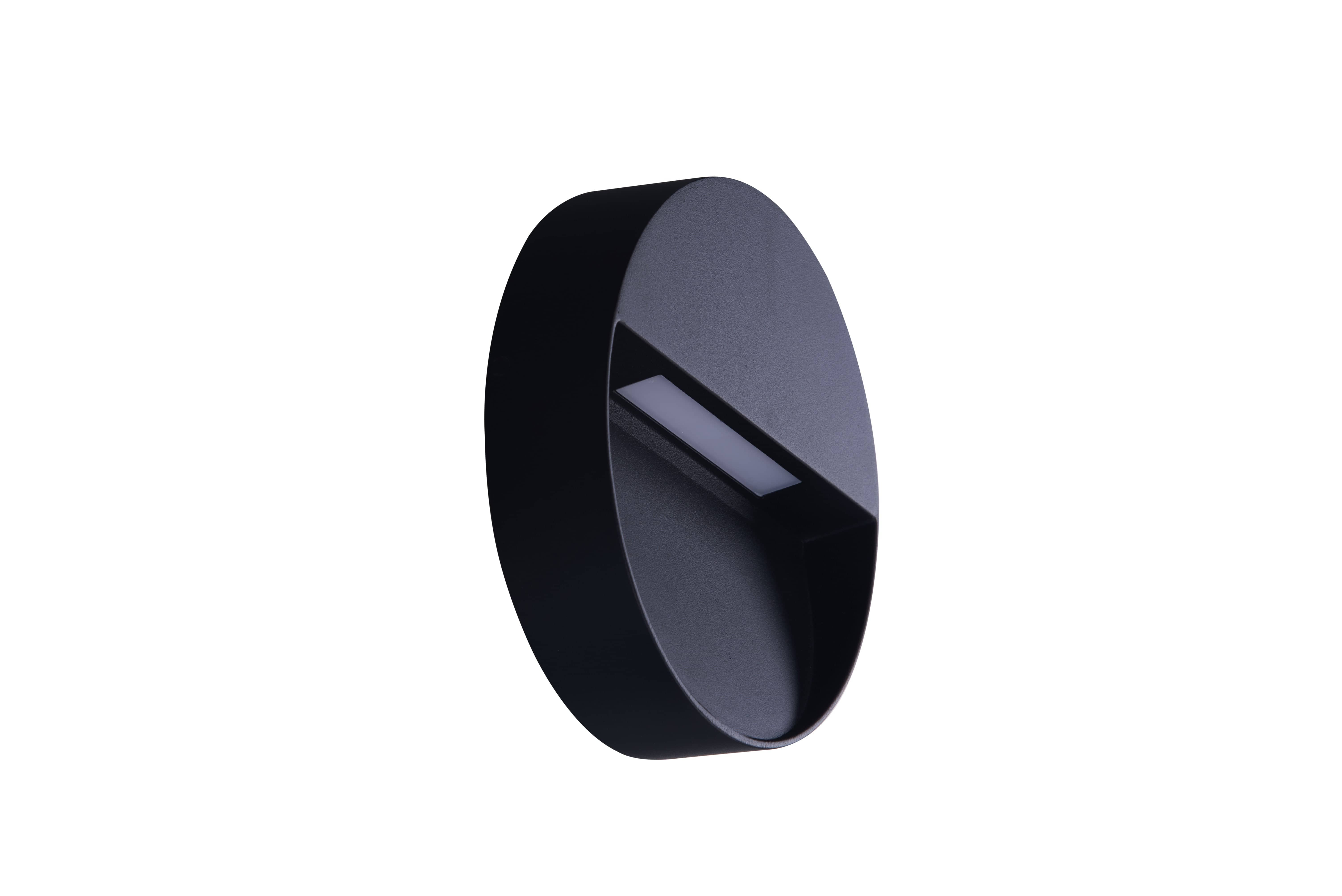 Lampade da parete Casoria R Nero AZ4366